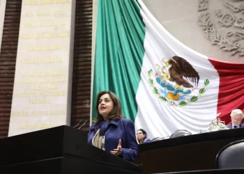 Presenta Diputada Herrera proyecto de Ley General de Juventudes en México