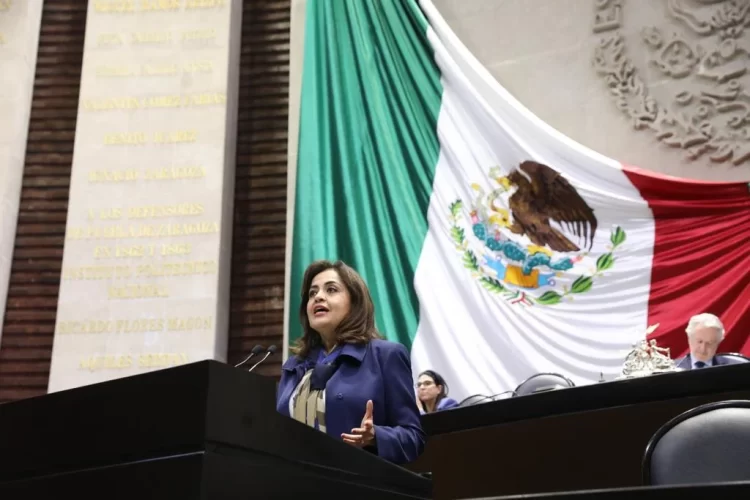 Presenta Diputada Herrera proyecto de Ley General de Juventudes en México