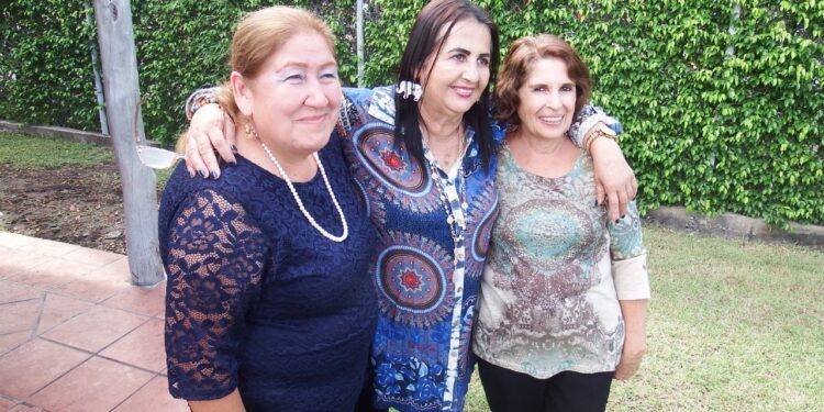 Emotivo reencuentro de Médicos Veterinarios a 41 años de egresar de la FMVZ-UAT en Cd. Victoria