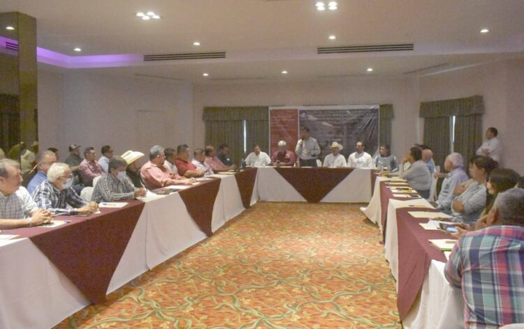 Capacitan a médicos veterinarios responsables de inspeccionar rastros municipales y plantas TIF