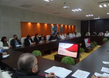 Capacita Contraloría Gubernamental a trabajadores del gobierno de Tamaulipas