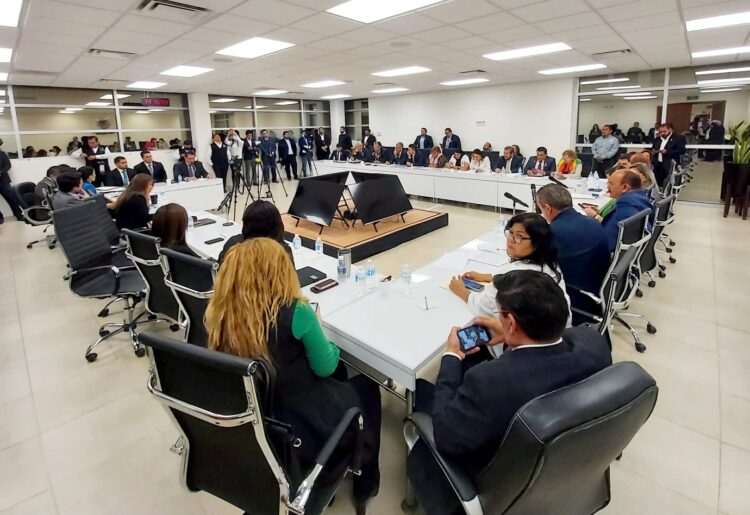 Aprueba Congreso de Tamaulipas a Fuerzas Armadas en tareas de seguridad hasta 2028