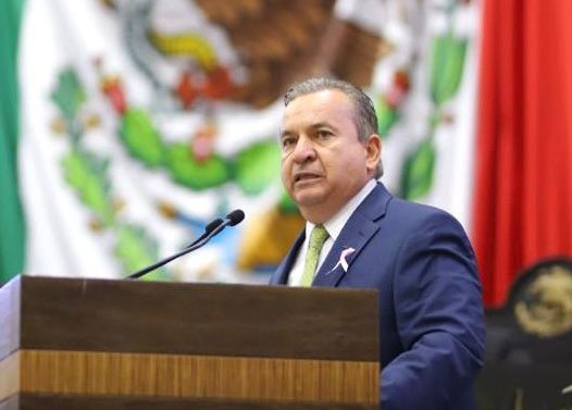 Prohibición de plaguicidas y herbicidas daría tiro de gracia al campo: Edgar Melhem