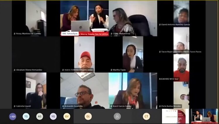 Tamaulipas realiza Feria Virtual del Empleo para la inclusión laboral 2022