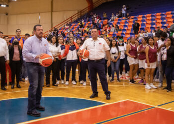 Inaugura rector los Juegos Interfacultades de la UAT 2022