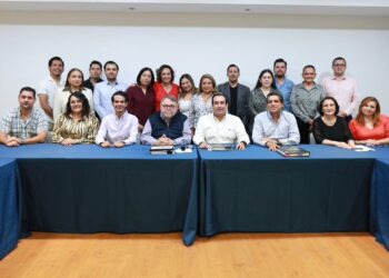 Nuevo Gobierno de Tamaulipas será aliado de empresarios locales:Lavín