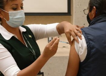 Vacunarán a un millón de tamaulipecos contra la influenza este periodo invernal