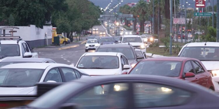 Construirán en 2023 Paso Inferior Vehicular en Libramiento y Carretera a Monterrey