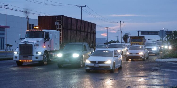 Construirán en 2023 Paso Inferior Vehicular en Libramiento y Carretera a Monterrey