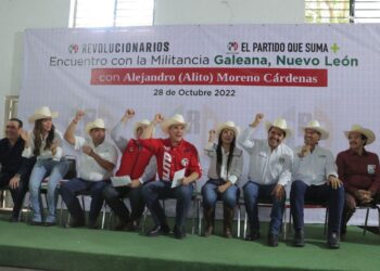 PRI no apoyará nada que dañe autonomía y fortaleza del INE: Alejandro Moreno