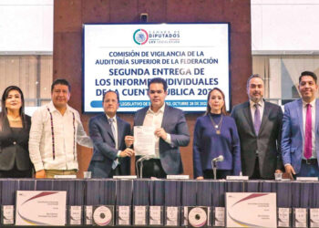 Gobiernos tienen 11 mil mdp sin aclarar; estados concentran boquete financiero