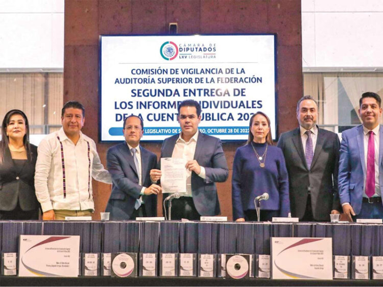 Gobiernos tienen 11 mil mdp sin aclarar; estados concentran boquete financiero