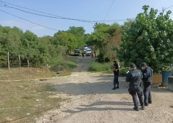 Asesinan a balazos a jornalero en Jaumave, Tamaulipas