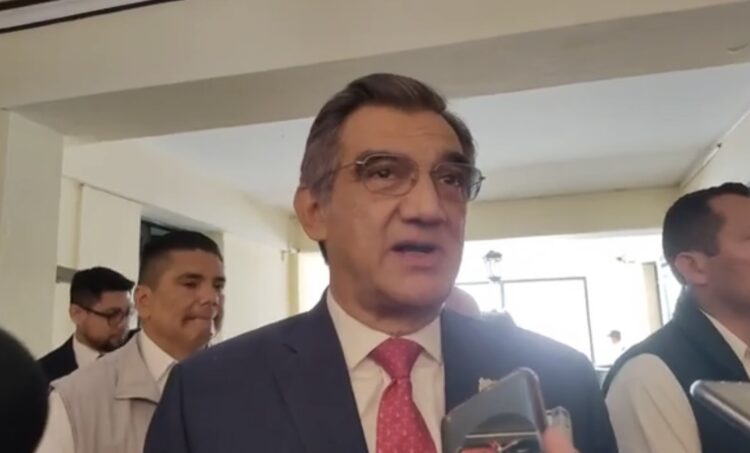 Deuda heredada es por 21 mil millones de pesos: Américo Villarreal