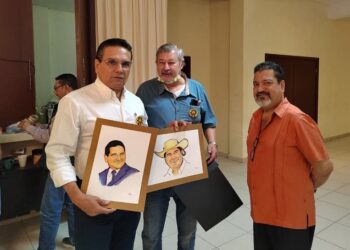 Voy a ser presidente de México, dice Silvano Aureoles ex gobernador de Michoacán