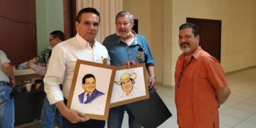 Voy a ser presidente de México, dice Silvano Aureoles ex gobernador de Michoacán