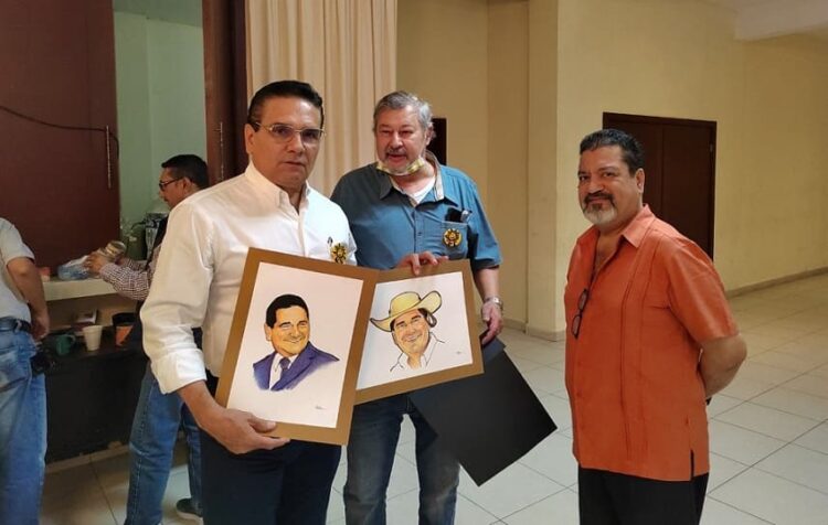 Voy a ser presidente de México, dice Silvano Aureoles ex gobernador de Michoacán