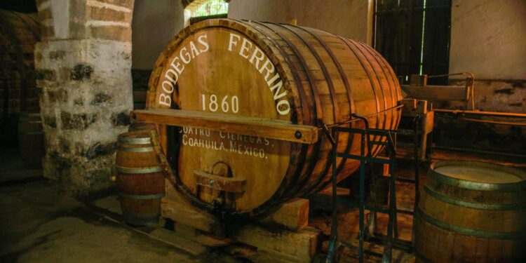 México sede del 43º Congreso Mundial de la Viña y del Vino; el más importante en su ramo