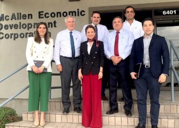 Gobierno de Tamaulipas impulsa en Texas la promoción de inversiones