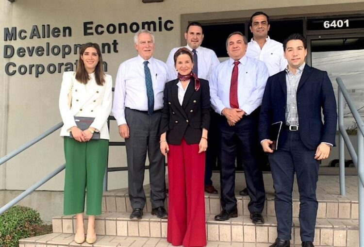 Gobierno de Tamaulipas impulsa en Texas la promoción de inversiones