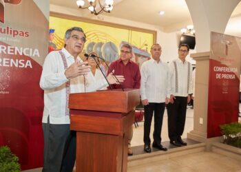 Vienen grandes proyectos para el sur de Tamaulipas: Américo