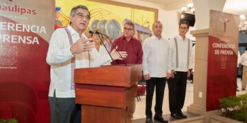 Vienen grandes proyectos para el sur de Tamaulipas: Américo