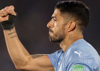 Uruguay reserva 55 futbolistas para el Mundial de Qatar 2022