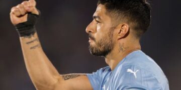 Uruguay reserva 55 futbolistas para el Mundial de Qatar 2022