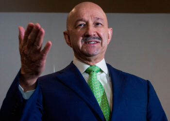 Salinas de Gortari ya es español; ‘México es mi patria, mi orgullo’