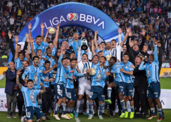 Pachuca se impone 8-2 a Toluca y es campeón del Apertura 2022