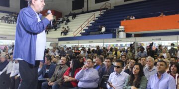 Destaca Paco Taibo II el éxito de la FUL UAT