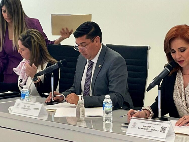 Buscará Pepe Braña aprobar el Fondo de Capitalidad para Ciudad Victoria