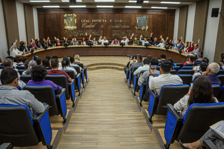 Aprueba Cabildo Proyecto de Ley de Ingresos de Matamoros para 2023
