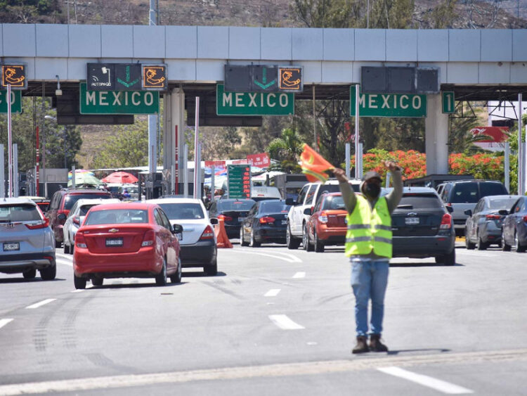 Entra en marcha operativo “Día de Muertos 2022” en carreteras del país