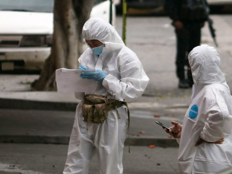 En Irapuato, Guanajuato hallan 41 bolsas con restos humanos