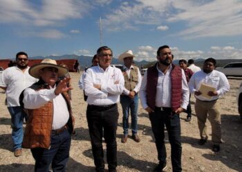 Retoman proyecto de la Cruz Monumental en Pueblo Mágico de Tula