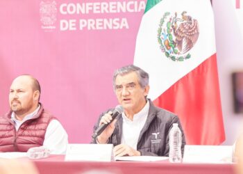 Mejora seguridad de Tamaulipas hacia la paz: Américo Villarreal