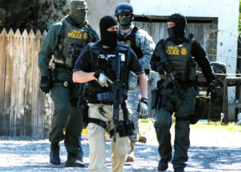 Desmantelan a grupo criminal en Houston