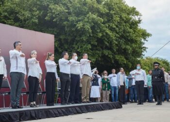 La educación universal, meta del nuevo gobierno de Américo Villarreal