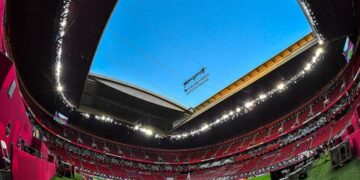 Los Estadios del Mundial de Fútbol Qatar 2022