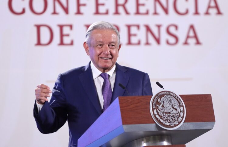 El pueblo de Tamaulipas ejemplo en defensa de la democracia: AMLO