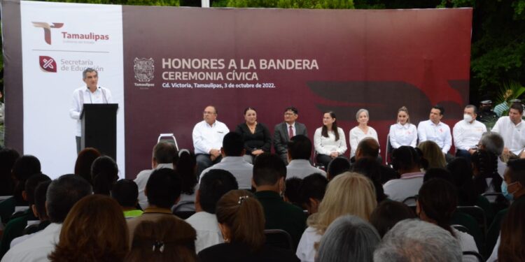 La educación universal, meta del nuevo gobierno de Américo Villarreal