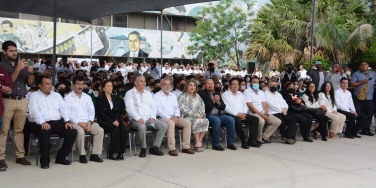 La educación universal, meta del nuevo gobierno de Américo Villarreal