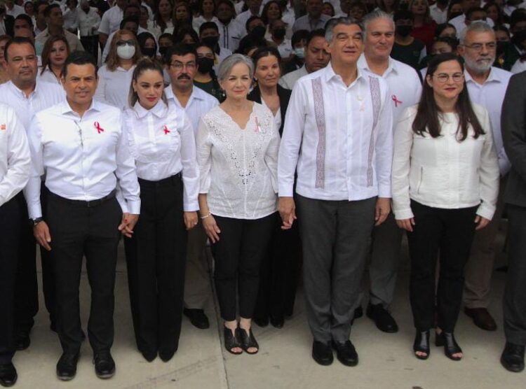 A Victoria le va a ir mejor con el gobierno incluyente de AVA: Gattás