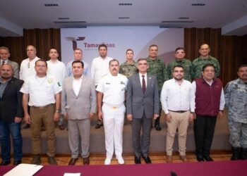 Despliegan 600 militares a reforzar seguridad en centro y sur de Tamaulipas