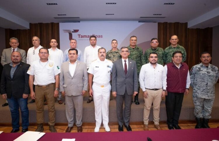 Despliegan 600 militares a reforzar seguridad en centro y sur de Tamaulipas