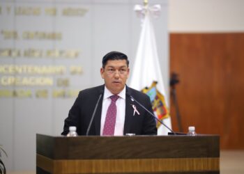 Propone Diputado Braña Fondo de Capitalidad para mejorar infraestructura urbana de Victoria