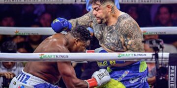 ¡El Destroyer regresará a una pelea por campeonato mundial!