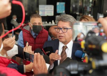 Para alcanzar consensos, se propondrá adendum a reforma sobre Fuerzas Armadas: Monreal