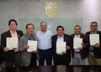 Designan a 4 subsecretarios de Salud y titular de COEPRIS